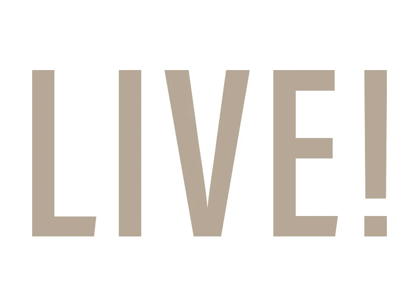 Logo LIVE!